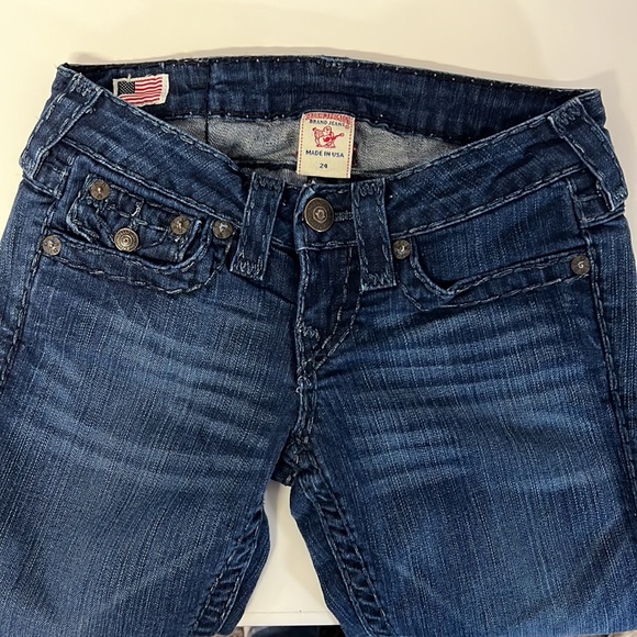 True Religion Billy SuperT 24 - Picture 4 of 4